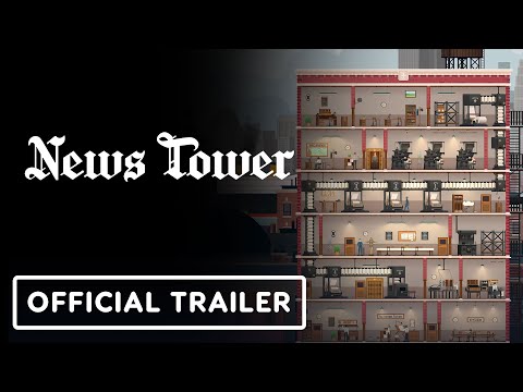 Trailer de News Tower