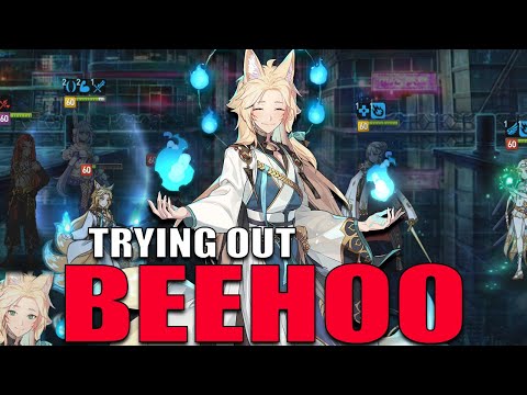 Lets Try Beehoo Before His Buffs - Epic Seven