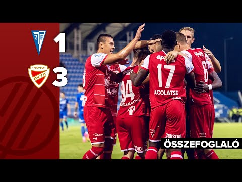 NB I: ZTE–DVTK 1–3 | összefoglaló