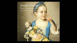 In Dulci Jubilo - Haydn Psalm 26 - How oft, instinct with warmth divine