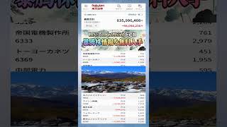 #NISA,#新NISA,#つみたてNISA,#iDeCo,#配当金,#配当利回り,#決算,#決算分析,#企業分析,#銘柄分析,#株予想,#株の買い方,#株の売り方