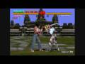 Tekken 1 Getting Heihachi Mishima