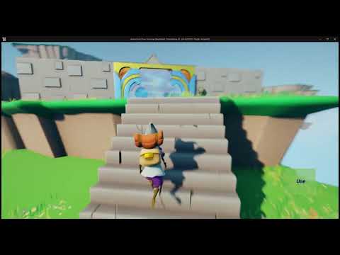 Puzzleverse Adventures UE 5.1 video thumbnail