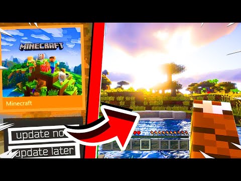 Shifteryplays - *NEW* How to Get Shaders on Minecraft Xbox One (2021 NEW WORKING Method) 1.17 +
