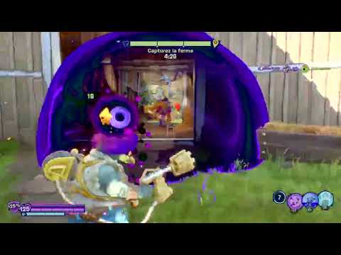 PVZ BFN Engineer (Turf Takeover, Preserve Pasture, No commentary)