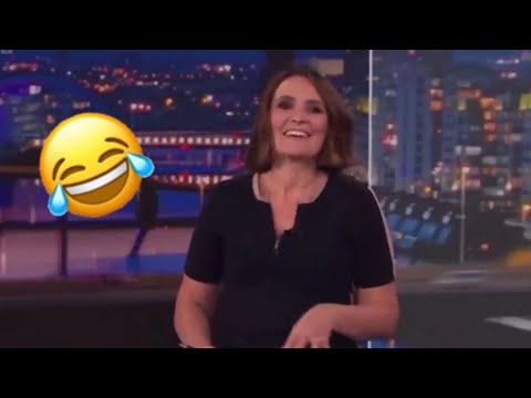 Best BBC Funny News Bloopers 2024