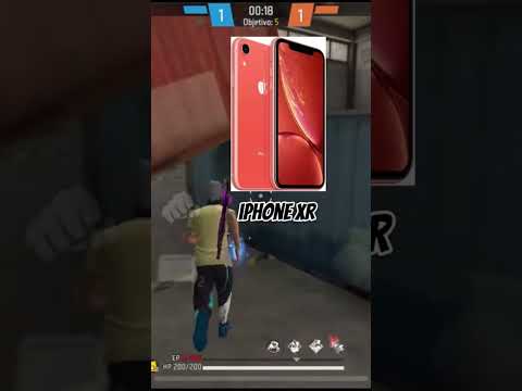 TOP 3 CELULARES 📱 PARA JUGAR FREE FIRE EN 2024 #feeefire #celular #garena #shortsfreefire