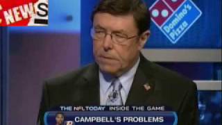 Charlie Casserly Says Jason Campbell Is Too Indecisive