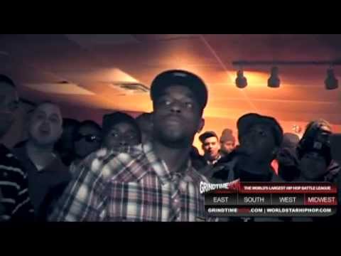 Knalo G vs K Streetz