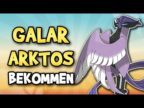 🤩 Galar Arktos fangen in Schneelande der Krone 😁 Pokemon Schwert und Schild Erweiterungspass DLC 😎