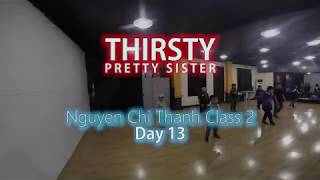 THIRSTY - Pretty Sister | CHOREOGRAPHY DANCE KIDS (NCT CLASS 2)