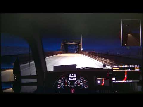 MongoTV_3736 - Mongo Games - American Truck Simulator - Part 193 - Wood Transport
