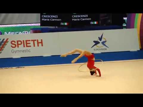 Maria Carmen Crescenzi - Cerchio 2012