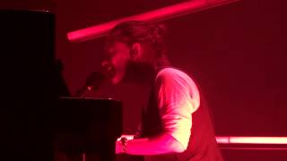 Atoms for Peace - Ingenue, live @Pohoda Festival 2013