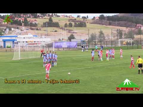 FK Zlatibor 3 - 2 OFK Crvena Zvezda