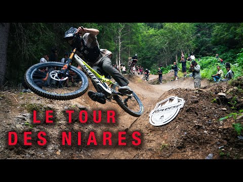 TOUR DES NIARES - BIKEPARK CHATEL