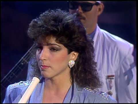 American Bandstand 1985- Interview Miami Sound Machine