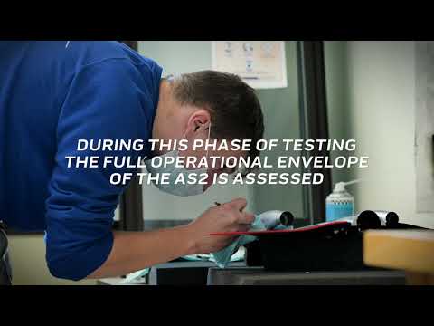 Aerion AS2 Wind Tunnel Testing | Aerion Supersonic