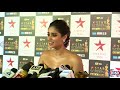 Tapsee Pannu Illeana D Cruz And Daisy Shah At Star Screen Awards 2017 Red Carpet