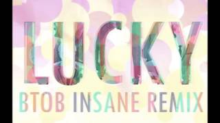 [MASHUP] EXO-K - Lucky (BTOB / 비밀 (Insane) Remix.)
