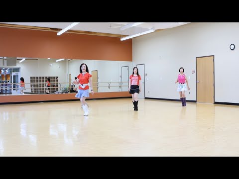 Heaven's Jukebox - Line Dance (Dance & Teach)
