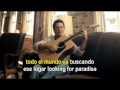 Alejandro Sanz - Looking For Paradise (Official CantoYo Video)
