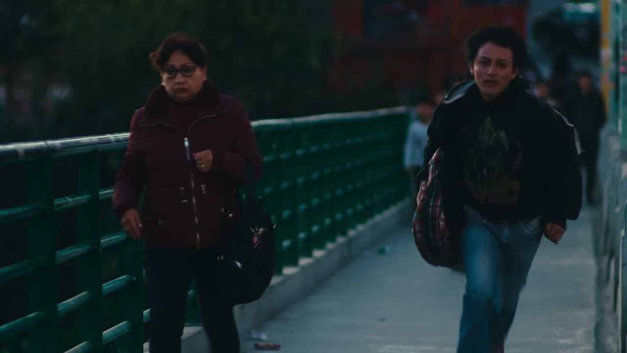 Competencia Peruana | Tráiler | A media calle