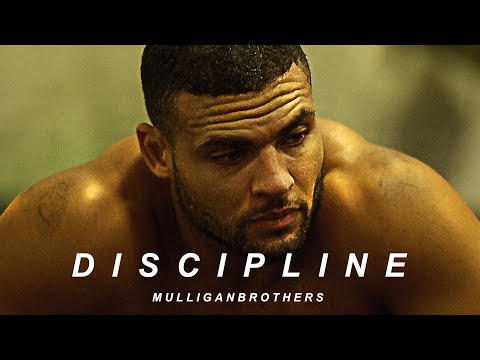 獲得disciplined - 最勵志的視頻｜扎克-喬治堡。 (GET DISCIPLINED - Most Inspirational Video | Ft. Zack George)