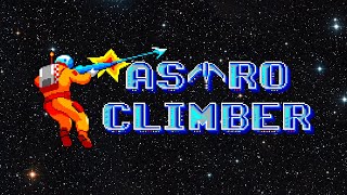 Astro Climber Challenge #videogames #retrogaming #gamingchannel 