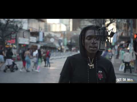 GGMG REMO - "GOAT FREESTYLE" | OUT DA MUD LIVE PERFORMANCE