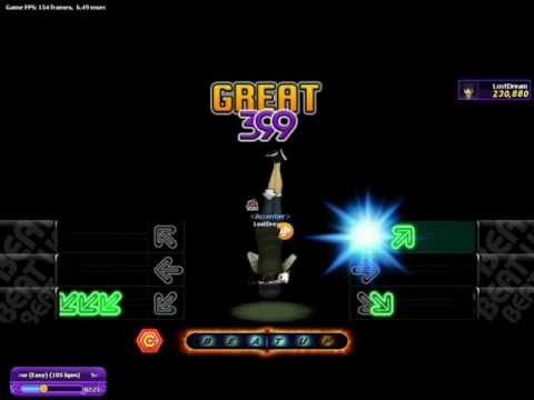 (AuditionPVS) BeatUp | Audition - Stay In Me Lv5