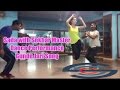 Sada With Sekhar Master Dance Performance Gunde Jari Song Determination