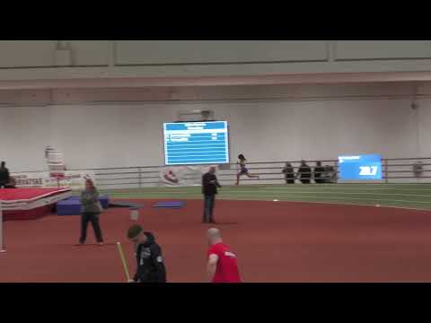 300m SENIORKE [Ž], I. skupina, izvan konkurencije - Dvoransko PH u višebojima 2025