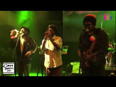 Droop Lion & The Gladiators: Live in Prague (2015 / full show!)