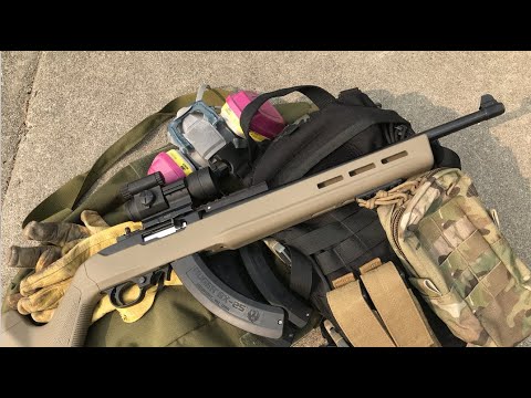 Ultimate Apocalypse 10/22 (Part 1)