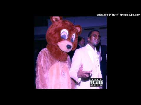Big Screen - Kanye West & GLC (Edit by nøtmilou)