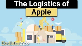 The Logistics of Apple