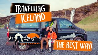 Is a Campervan the BEST way to see Iceland?!