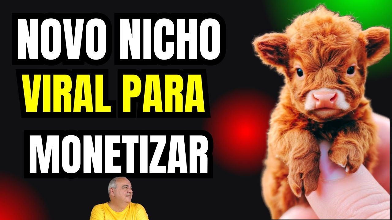 PASSO A PASSO PARA CRIAR CANAL DARK DE ANIMAIS FOFINHOS O NICHO  QUE ESTÁ VIRAL EM AS TODAS REDES