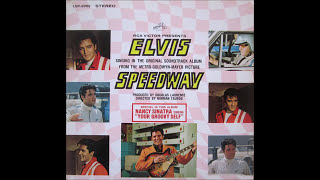 Elvis Presley - &quot;Your Time Hasn&#39;t Come Yet, Baby&quot; - Original Stereo LP - HQ
