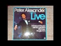 Peter Alexander - Der herrlichste Beruf der Welt (LIVE)