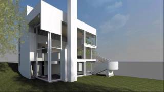 Download the video "Richard Meier's The Smith House"