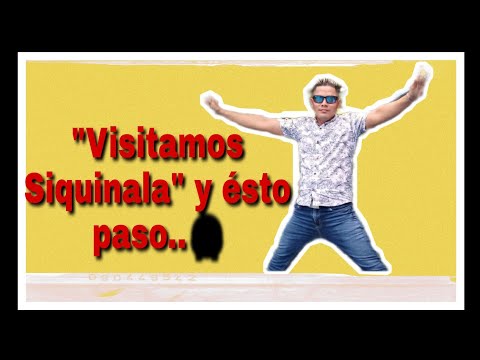 "Siquinala" cómo es?😱 Visitamos!! 15/08/2021.