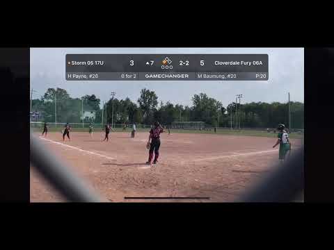 Haley Payne CF - Grad 2023