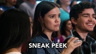 503 - Sneak peek #1 : Mariana, Callie et Aaron � un derby game