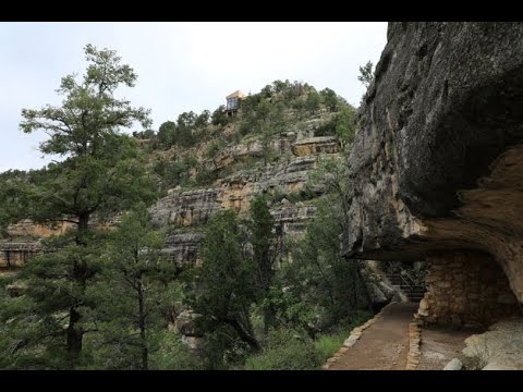 Ranger Talks -  Walnut Canyon National Monument