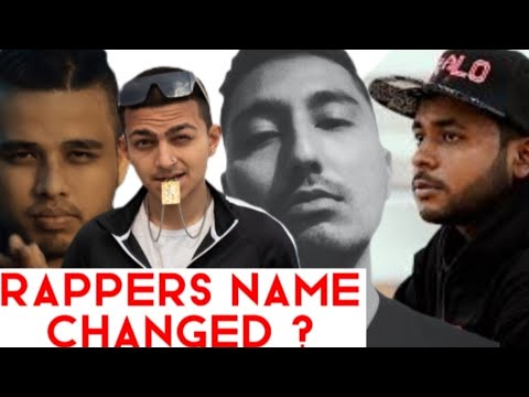 Rappers Who Changed Their Name || Nepali Version || @KAVIG @UNIQPOET @Donjean @GrizzleTV  |