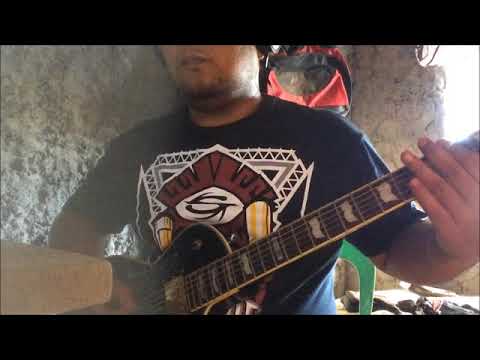 LTD EC256   GUITAR DEMO