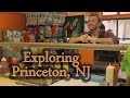 Exploring My Home Town Of Princeton And Walking Through Princeton University