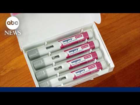 Medicare GLP-1 access raises questions on cost and health